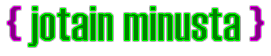 Tietoa minusta