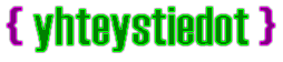 Yhteystiedot